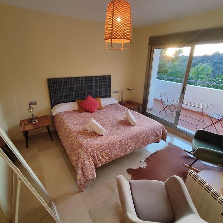 Villa Aguilas Club - Guest House Málaga Eksteriør billede