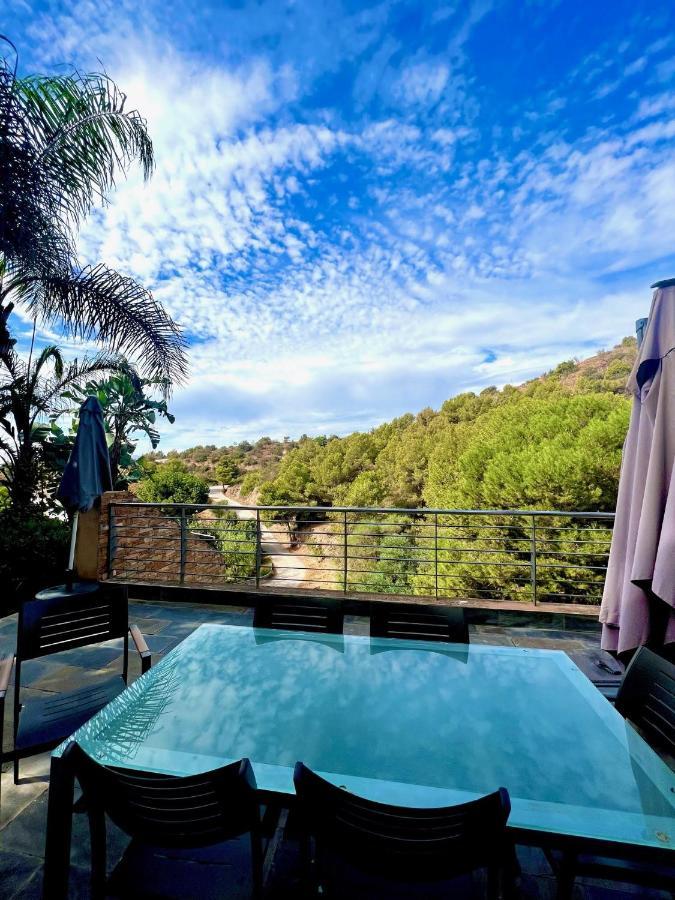 Villa Aguilas Club - Guest House Málaga Eksteriør billede