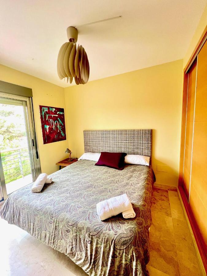 Villa Aguilas Club - Guest House Málaga Eksteriør billede