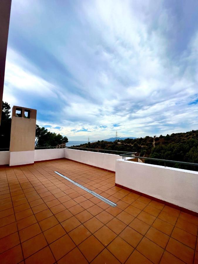 Villa Aguilas Club - Guest House Málaga Eksteriør billede