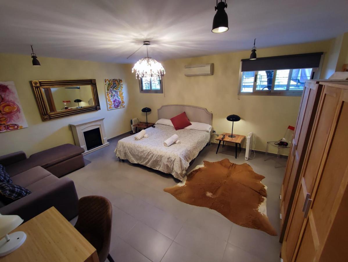 Villa Aguilas Club - Guest House Málaga Eksteriør billede