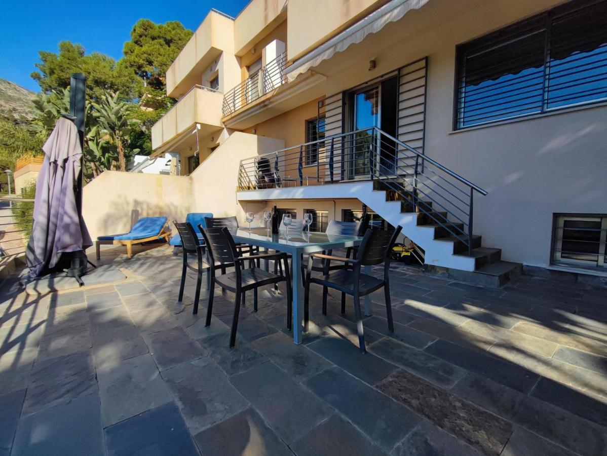 Villa Aguilas Club - Guest House Málaga Eksteriør billede