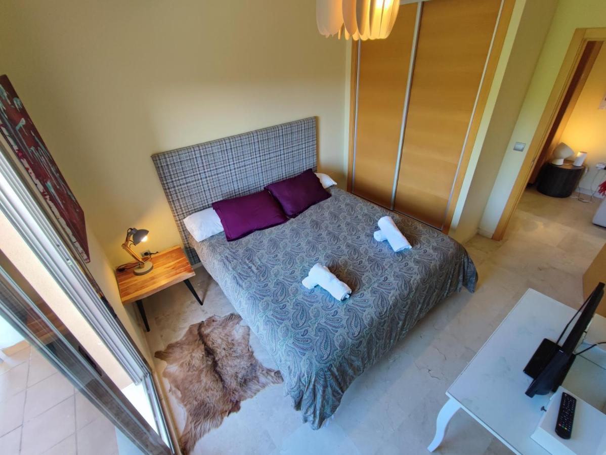 Villa Aguilas Club - Guest House Málaga Eksteriør billede