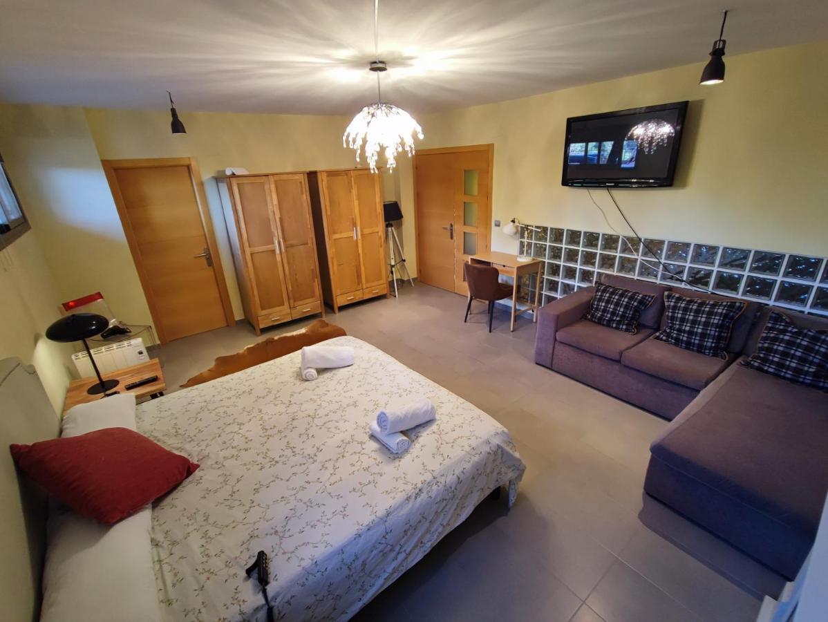 Villa Aguilas Club - Guest House Málaga Eksteriør billede