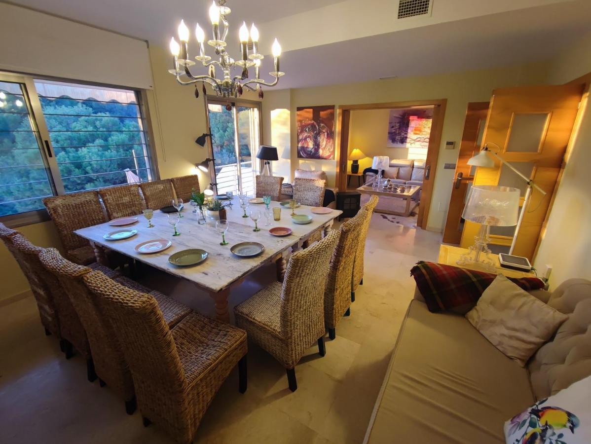 Villa Aguilas Club - Guest House Málaga Eksteriør billede